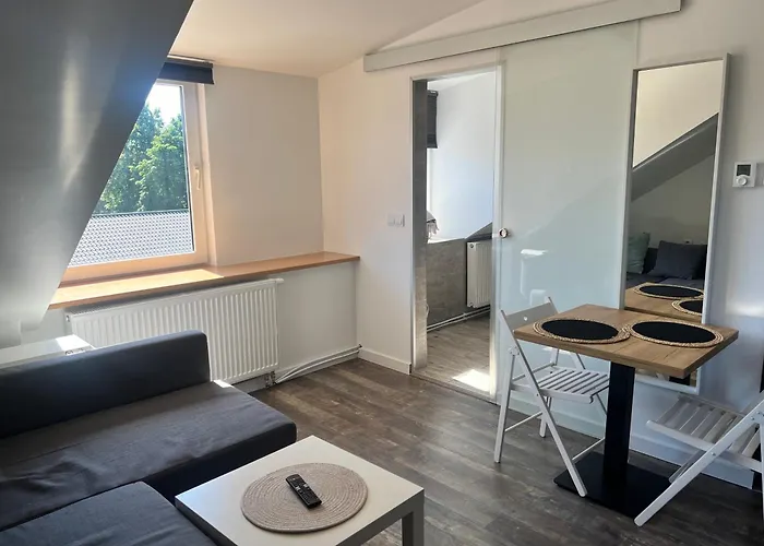 Apartament Bronowice