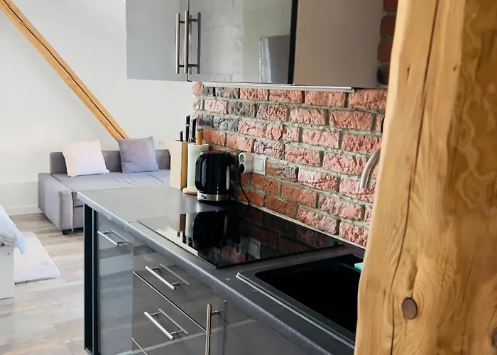 Apartament Bronowice